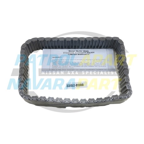 4WD Transfer Case Drive Chain - Nissan Patrol GQ Y60 & GU Y61
