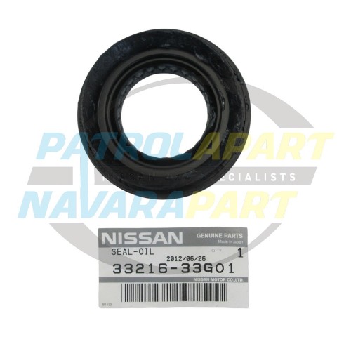 Genuine Nissan Transfer Case Front Output Seal - Patrol GQ & GU