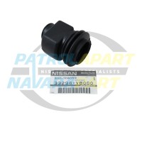 Genuine Nissan Transfer Lever Rubber Boot - Nissan Patrol GU