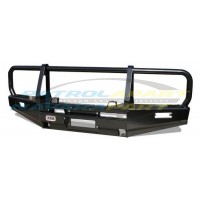 ARB Deluxe Winch Bullbar - Nissan Patrol Y60 GQ