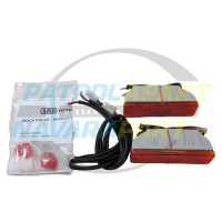 Indicator Light Kit - Y60 GQ Nissan Patrol ARB Deluxe Bull Bar