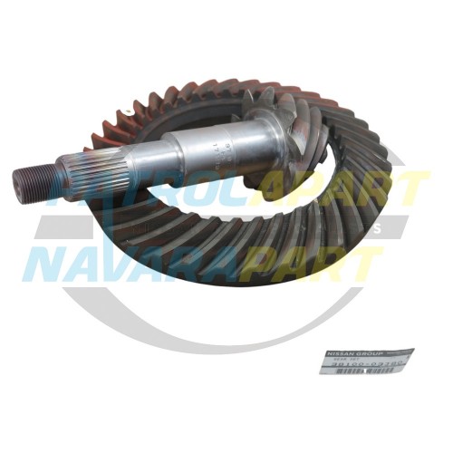 Genuine Nissan H233 Rear Diff Gears 4.11 Ratio - Nissan Patrol GQ GU