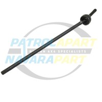 NTN CV Joint & Axle Shaft Left Hand Long Side - Nissan Patrol GU Y61