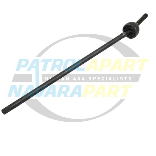 NTN CV Joint & Axle Shaft Left Hand Long Side - Nissan Patrol GU Y61