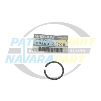 Genuine Nissan Axle Snap Ring 1.5 - Nissan Patrol Y60 GQ Y61 GU