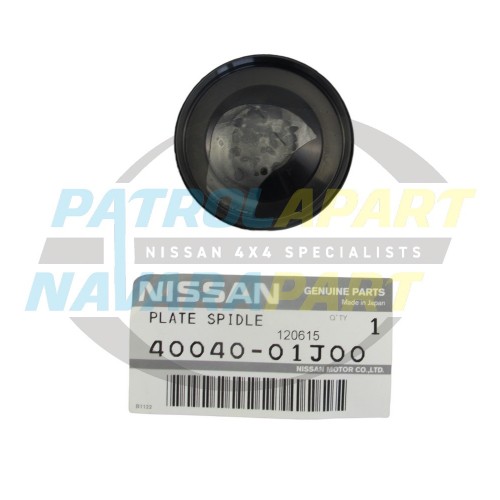 Genuine Nissan Swivel Bearing Cap Seal - GQ GU Patrol