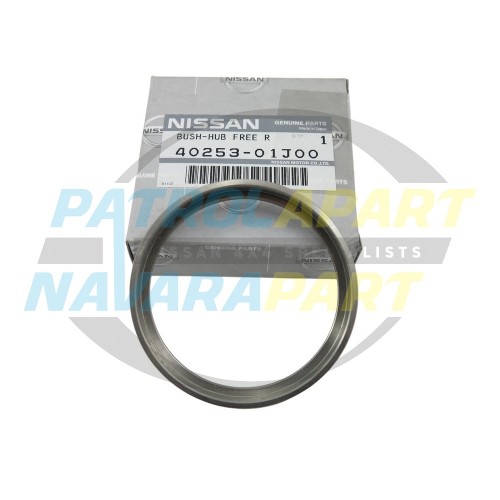 Genuine Nissan Hub Step Ring - Nissan Patrol Y60 GQ Y61 GU