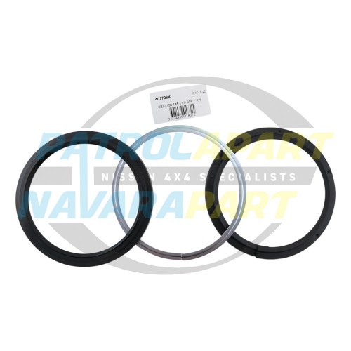 Swivel Hub Wiper Seal Kit - Nissan Patrol GQ Y60