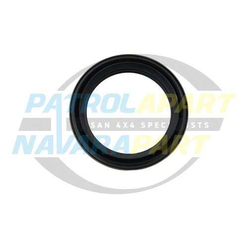 Front Hub Grease Seal back of Wheel Bearing - Nissan Patrol GQ Y60 GU Y61