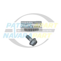 Genuine Nissan Front Brake Caliper Slide Pin Bolt Upper/Lower - Patrol GQ GU