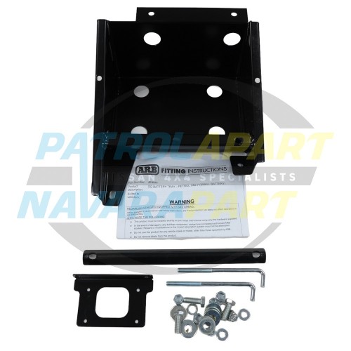 ARB Battery Tray - Nissan Patrol GQ RD28 & TB42E