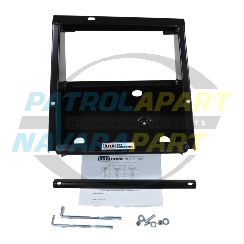 ARB Large Battery Tray - Nissan Patrol GQ Y60 TD42 TB42