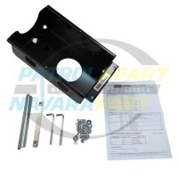Auxiliary Battery Tray - Nissan Patrol GU Y61 RD28Ti / TB45 / TB48