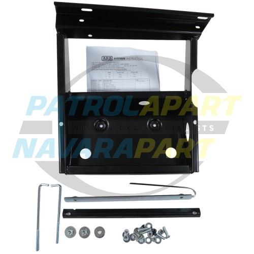 ARB Battery Tray - Nissan Patrol GU Y61 TD42 & TD42T