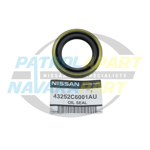 Genuine Nissan Rear Inner Axle Oil Seal - Patrol GQ Y60