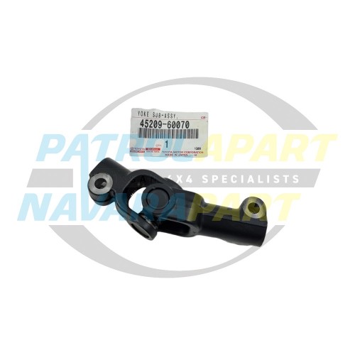 Toyota Steering Coupling Uni Joint For Nissan Patrol Y60 GQ, Y61 GU and Ford Maverick