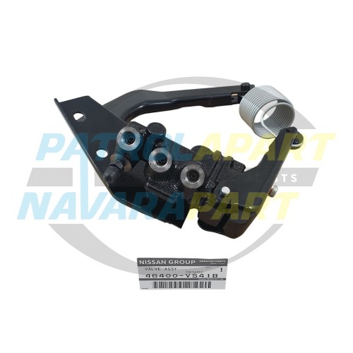 Brake Load Sensing Proportioning Valve - Genuine Nissan Patrol Y61 GU Wagon