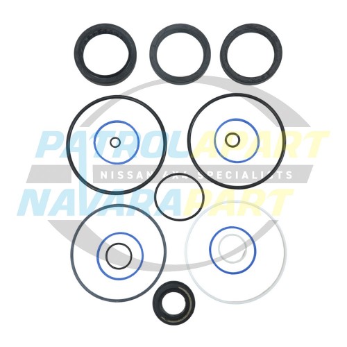 Power Steering Box Seal Kit - Nissan Patrol GU Y61
