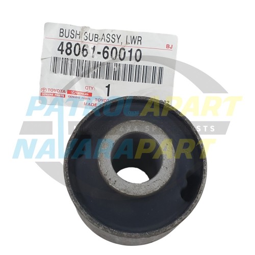 Radius Arm Bush Suit Aftermarket Radius Arm - Toyota