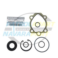 Genuine Nissan Power Steering Pump Seal Kit - Nissan Patrol GU RD28Ti