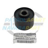 Genuine Nissan Radius Arm Bush Diff End - Nissan Patrol GQ & GU