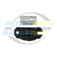 Genuine Nissan Front Sway Bar D Bracket - Patrol Y61 GU Series 3 On