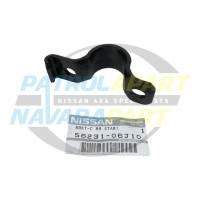 Genuine Nissan Rear Swaybar D Bracket Saddle - Nissan Patrol GQ GU