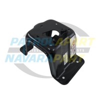 Genuine Nissan Spare Wheel Carrier - GU Y61 Nissan Patrol Barn Door