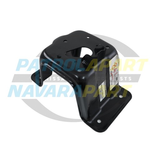 Genuine Nissan Spare Wheel Carrier - GU Y61 Nissan Patrol Barn Door
