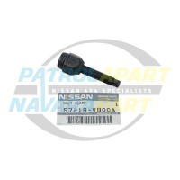 Genuine Nissan Spare Wheel Nuts with Thread - Patrol GU