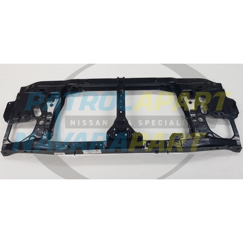 Genuine Nissan Radiator Support Panel - Patrol GU Y61 S3 TD42TI & TB48