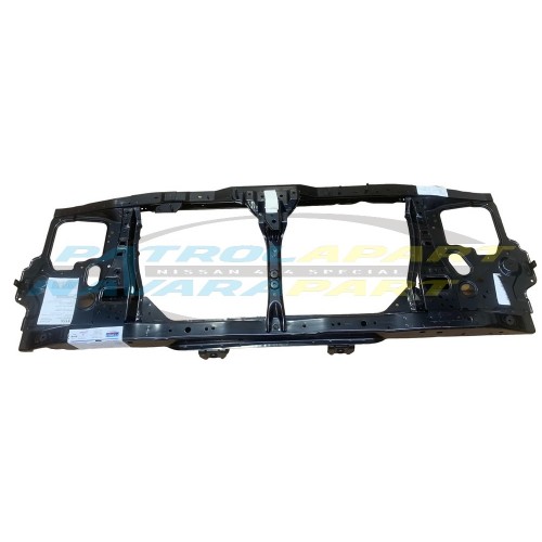 Genuine Nissan Radiator Support Panel - Patrol GU4 Ser 4 on ZD30