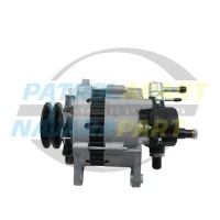 Alternator 70amp with Vac Pump - Nissan Patrol GQ Y60 TD42 Diesel