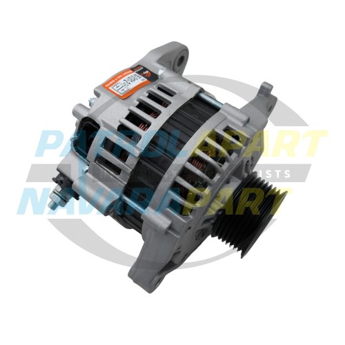 90A Alternator with Fixed Pulley - Nissan Patrol GU Y61 ZD30DI & ZD30CR