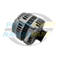 110amp Replacement Alternator - Nissan Patrol GU Y61 TB48