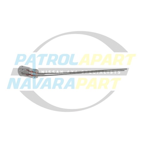 Sub Tank & A/C Switch Replacement Globe - Nissan Patrol GU Y61