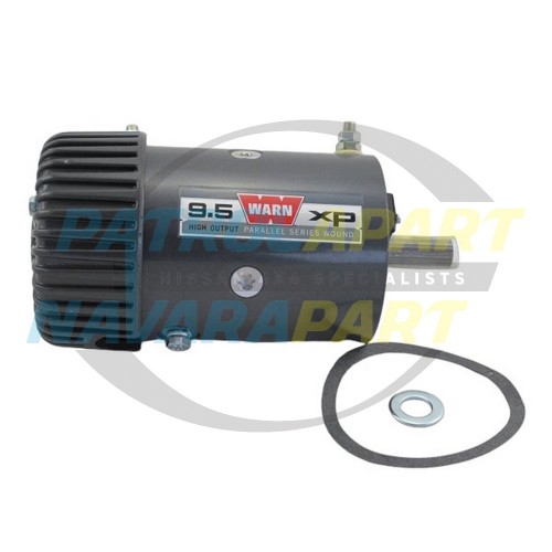 Warn Winch Motor 6HP High Mount - M8274 XP9500 XD9000