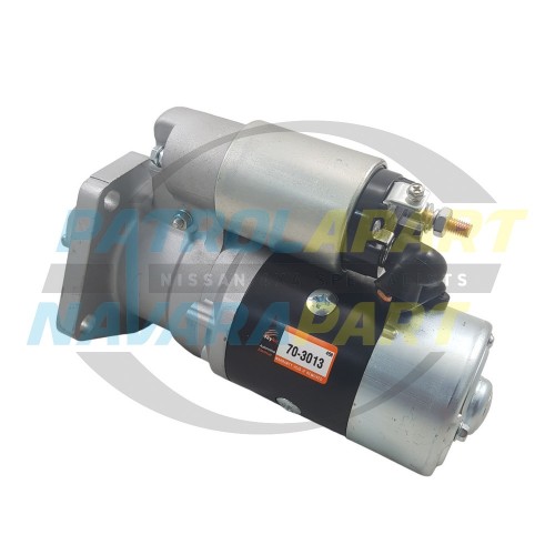Starter Motor - Nissan Patrol Import Safari GQ Y60 TD42 24V