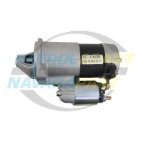 Hitachi Genuine Starter Motor - Nissan Patrol GQ GU TB42 TB45 TB48