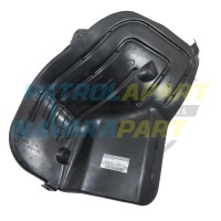 Genuine Nissan Fuel Filler Stone Guard - Nissan Patrol Y61 GU Wagon