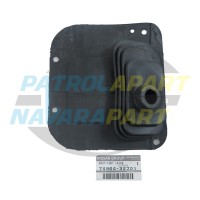 Genuine Nissan TB42 TD42 RD28 Transfer Rubber Boot - Nissan Patrol GQ