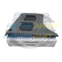 Genuine Nissan Rear Right 1/4 Panel Outer Vent - Nissan Patrol Y60 GQ