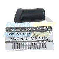 Genuine Nissan RHR Roof Gutter Mould - Nissan Patrol Y61 GU