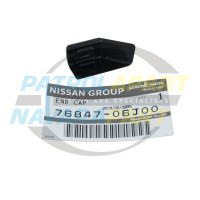 Genuine Nissan RHR Roof Gutter Mould - Nissan Patrol Y60 GQ