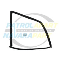 Genuine Nissan Bailey Channel - Patrol GU Y61 RHF