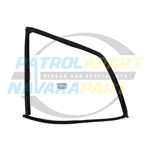 Genuine Nissan Bailey Channel - Patrol GU Y61 RHF