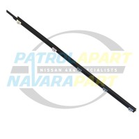 Genuine Nissan Weatherstrip RHF Manual Inner - Patrol GQ
