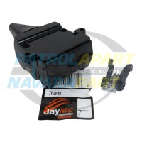 12 Pin Flat Trailer Plug Socket - Jaylec