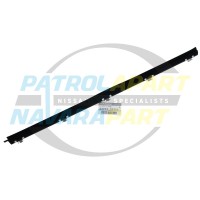 Genuine Nissan Weatherstrip RHR Inner - Nissan Patrol GQ