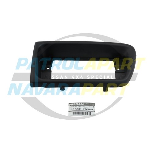 Genuine Nissan Light Surround RHR - Nissan Patrol Y61 GU Series 1 & 2